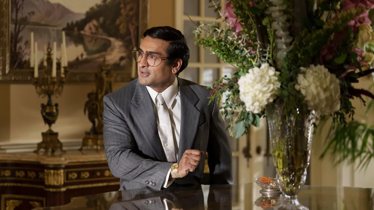 kumail nanjiani — GB news