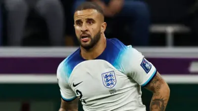 kyle walker — GB news