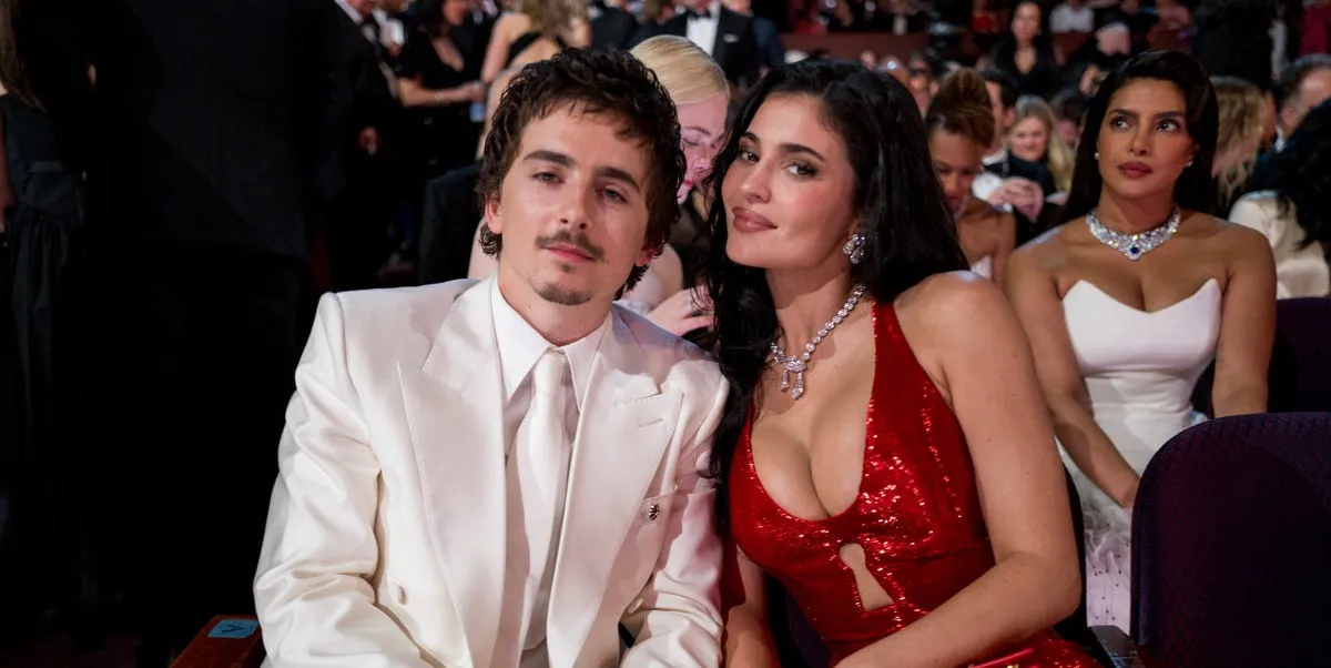 kylie jenner — GB news