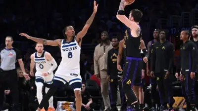 lakers vs timberwolves — GB news