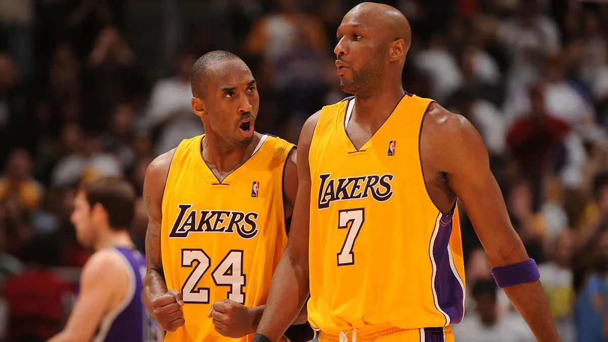 lamar odom — GB news