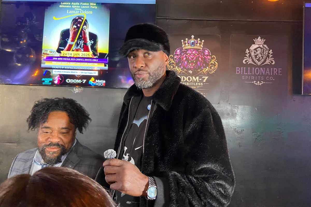 lamar odom — GB news