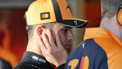 lando norris — GB news
