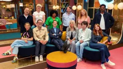 last one laughing season 2 — GB news