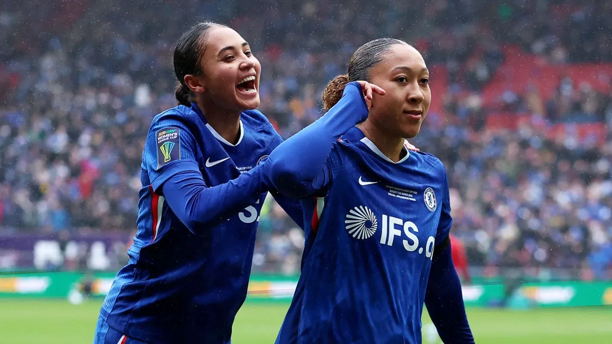 lauren james — GB news