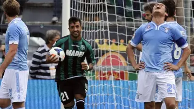lazio vs sassuolo — GB news