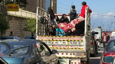 lebanon — GB news