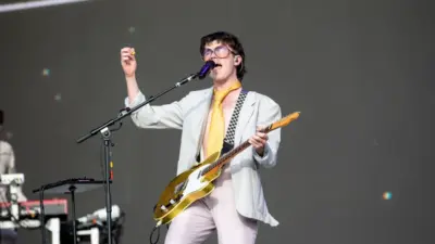 leeds festival 2026 — GB news