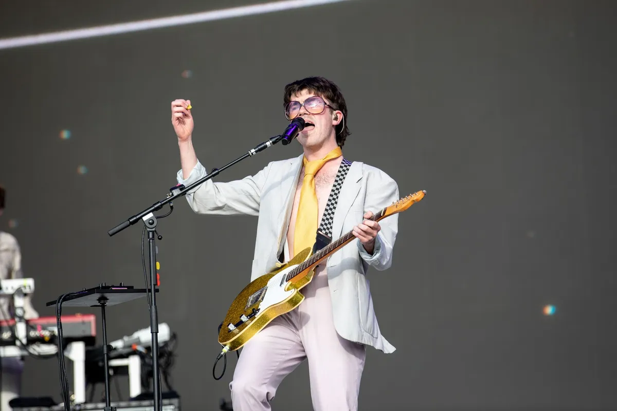 leeds festival 2026 — GB news