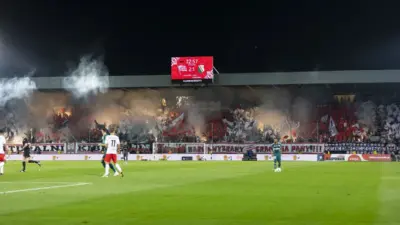legia warszawa – cracovia — GB news