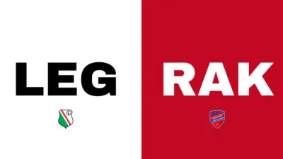 legia warszawa – raków częstochowa — GB news
