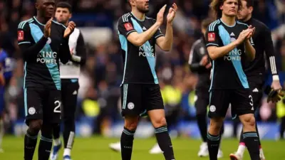 leicester city vs bristol city — GB news