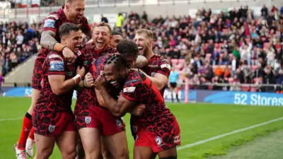 leigh leopards — GB news