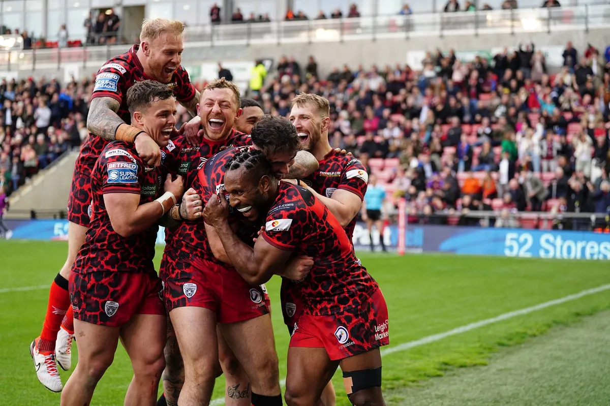 leigh leopards — GB news