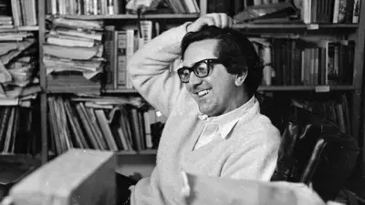 len deighton — GB news