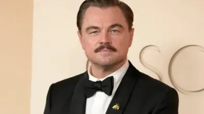 leonardo dicaprio — GB news
