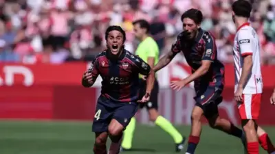 levante vs girona — GB news