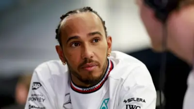 lewis hamilton — GB news