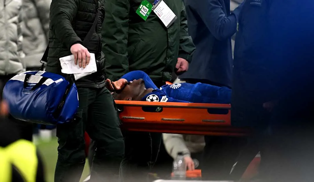 liam rosenior — GB news