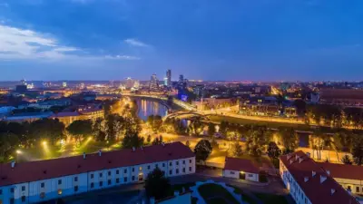 lithuania — GB news