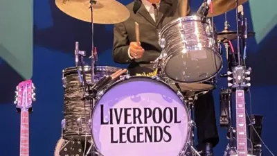 liverpool legends — GB news