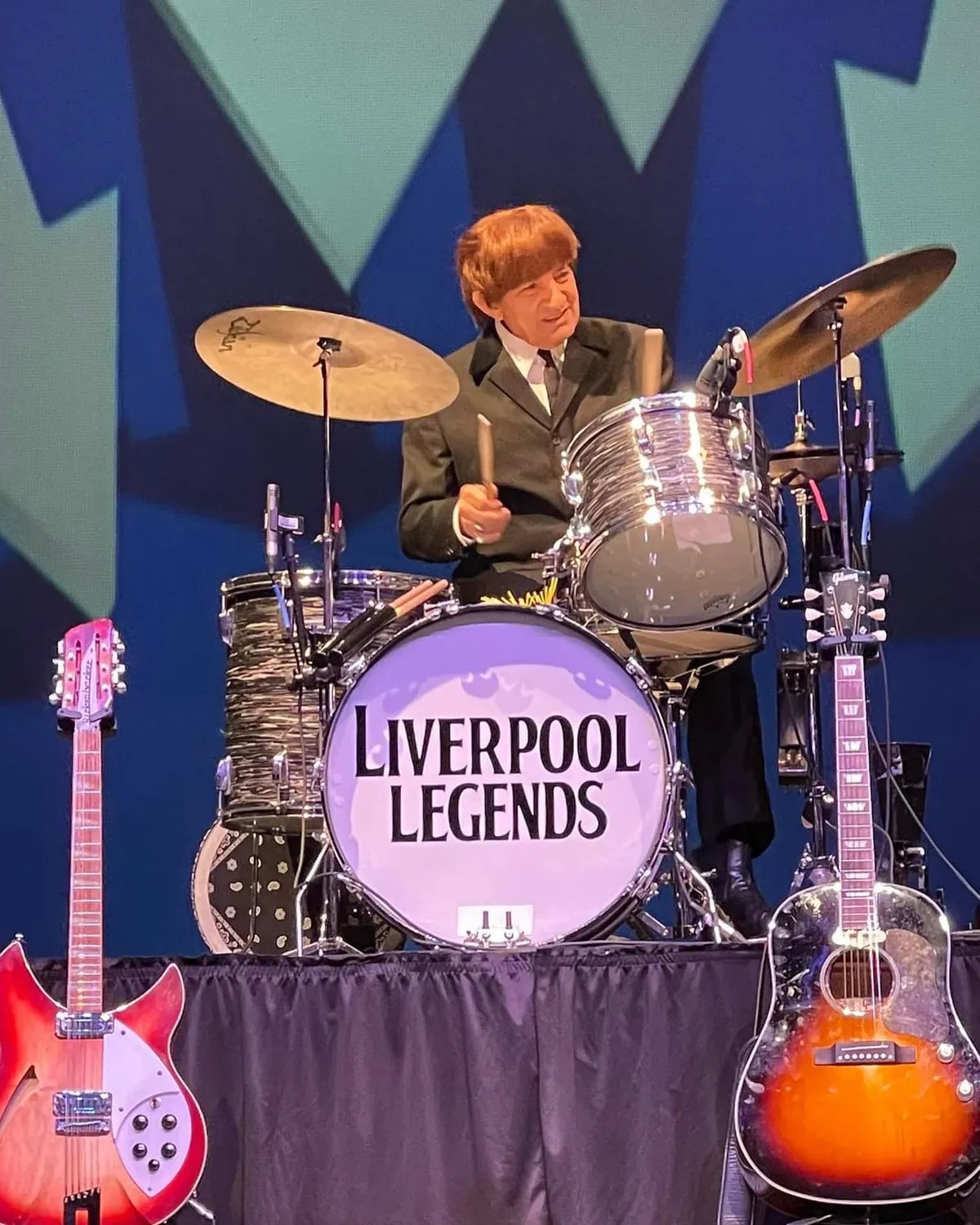 liverpool legends — GB news