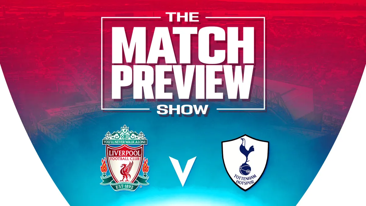 liverpool v tottenham — GB news