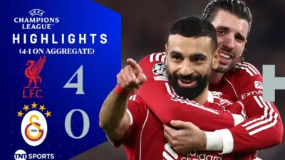 liverpool vs galatasaray — GB news