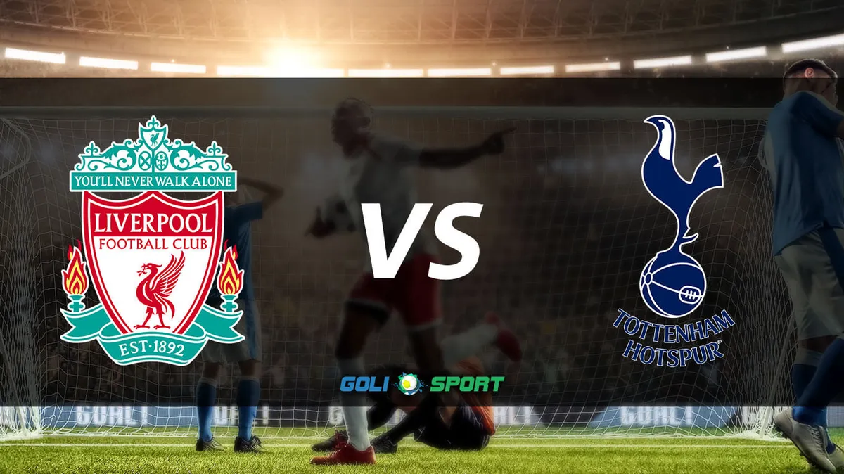 liverpool vs tottenham — GB news