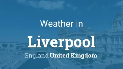 liverpool weather — GB news