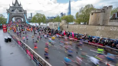 london marathon — GB news