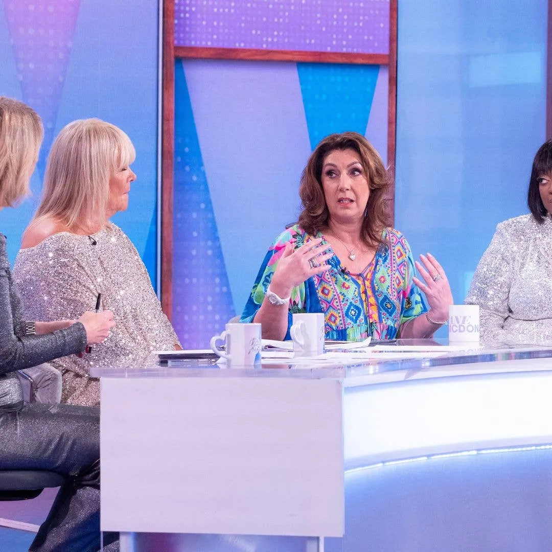 loose women — GB news