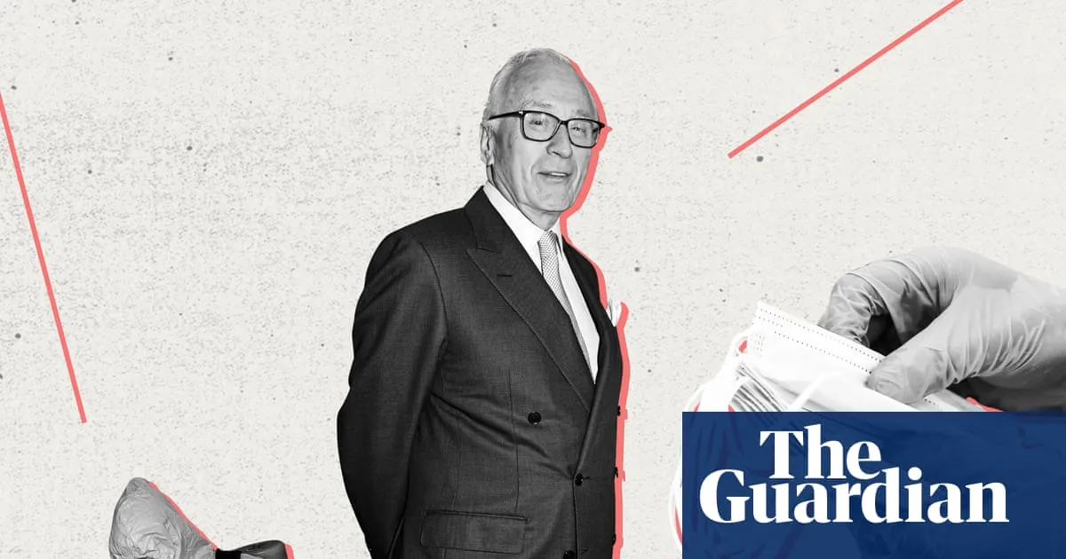 lord chadlington — GB news