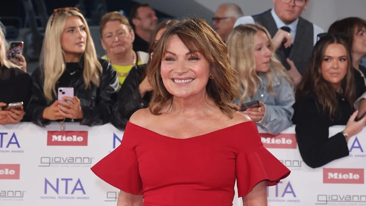 lorraine itv — GB news