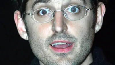 louis theroux manosphere — GB news