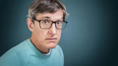 louis theroux — GB news