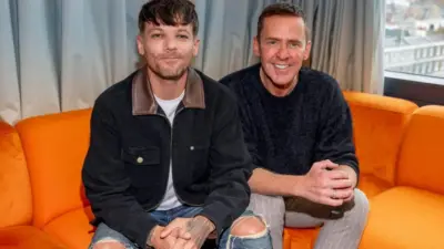 louis tomlinson — GB news