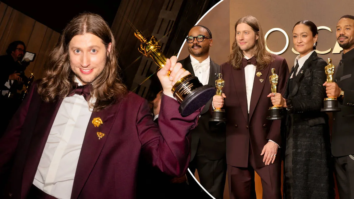 ludwig göransson — GB news