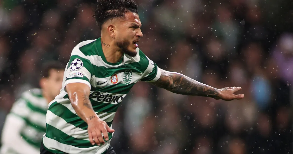 luis suarez sporting — GB news