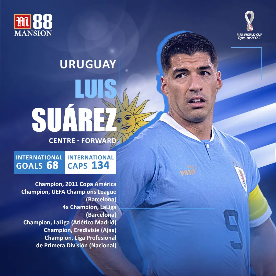 luis suarez — GB news
