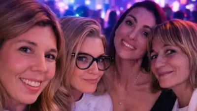 luisa zissman — GB news