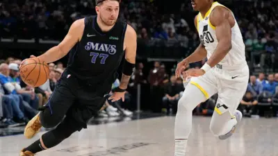 luka doncic — GB news