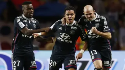 lyon vs monaco — GB news
