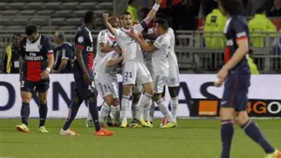 lyon vs paris fc — GB news