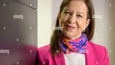 lyse doucet — GB news