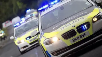 m5 traffic — GB news