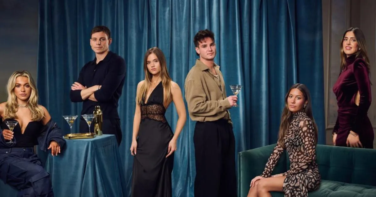 made in chelsea — GB news