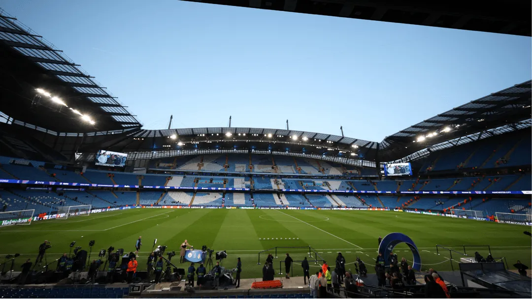 man city vs real madrid — GB news