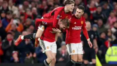 man united vs aston villa — GB news