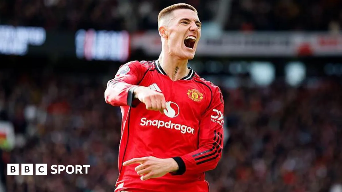 man united vs crystal palace — GB news